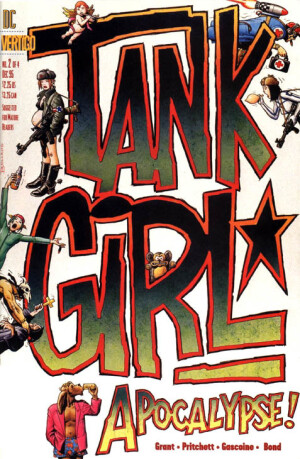 tank girl