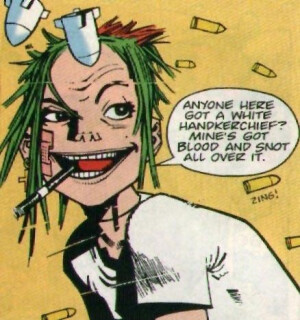 tank girl