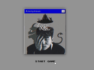 [ You'are invited to join the anonymous game: ]
⚠️You can't quit the game once you entered
You got figure out the rules by urself
WARNING：Better not to trust anyone, goodluck …