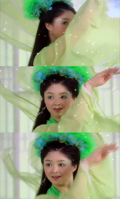 欢天喜地七仙女