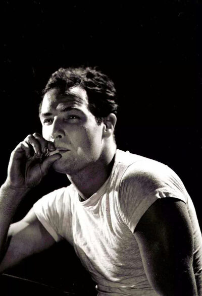 马龙白兰度
Marlon Brando 1924-2004年
美国演员
