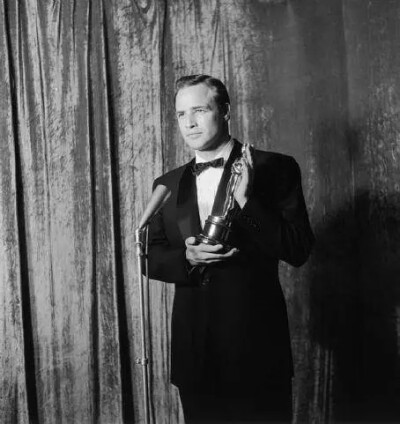 马龙白兰度
Marlon Brando 1924-2004年
美国演员