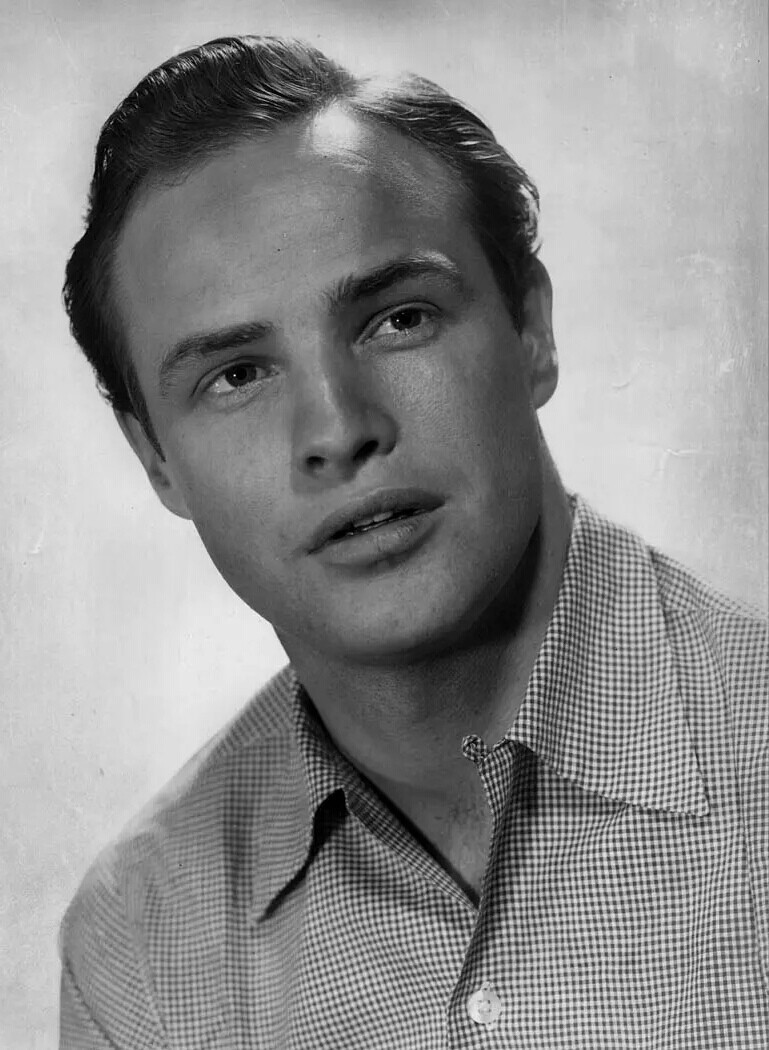 马龙白兰度
Marlon Brando 1924-2004年
美国演员