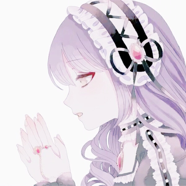 动漫情侣头像
二传注明id