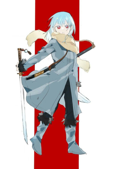 关于我转生变成史莱姆这档事