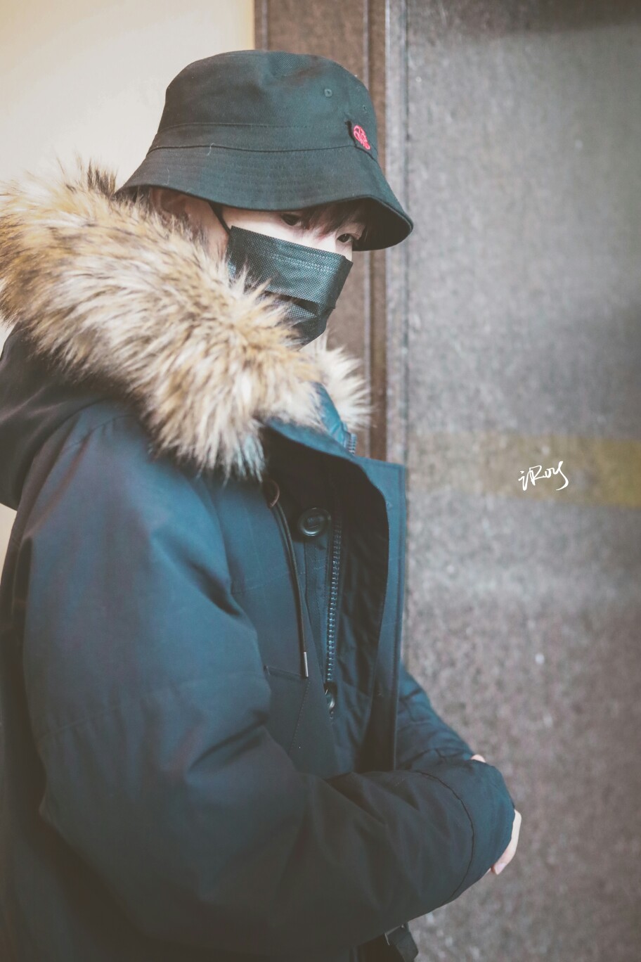 王源
新年福气环绕着小福星