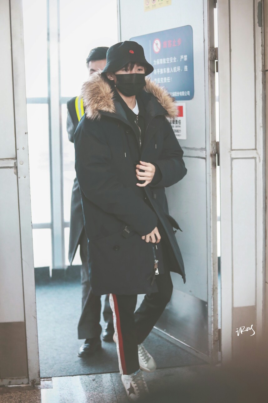 王源
新年福气环绕着小福星