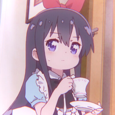 天使降临到我身边