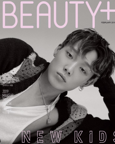 iKON. Bobby 김지원 #BEAUTY+