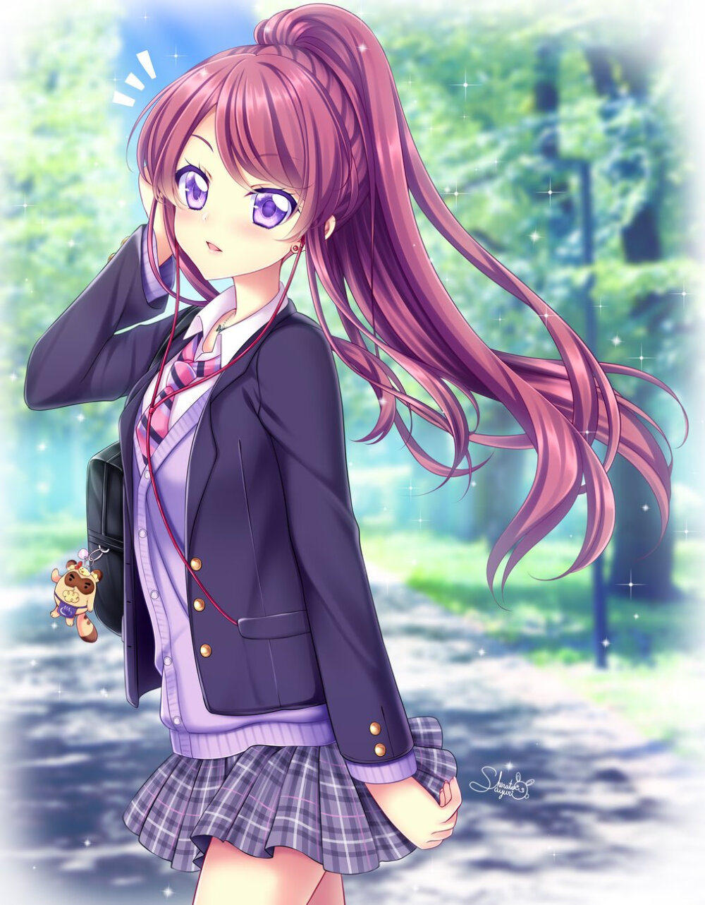 恭喜木户衣吹推特破50000f