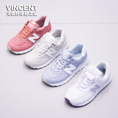 NEW BALANCE/NB574女鞋 运动休闲复古慢跑鞋WL574SF CHE CHF CHG