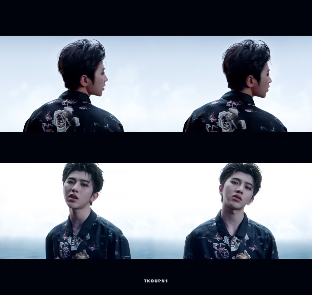 cr:tkoupn1 蔡徐坤精修《wait wait wait》mv