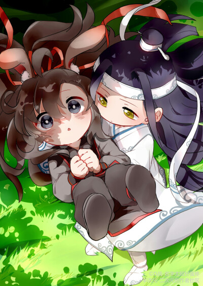 魔道祖师