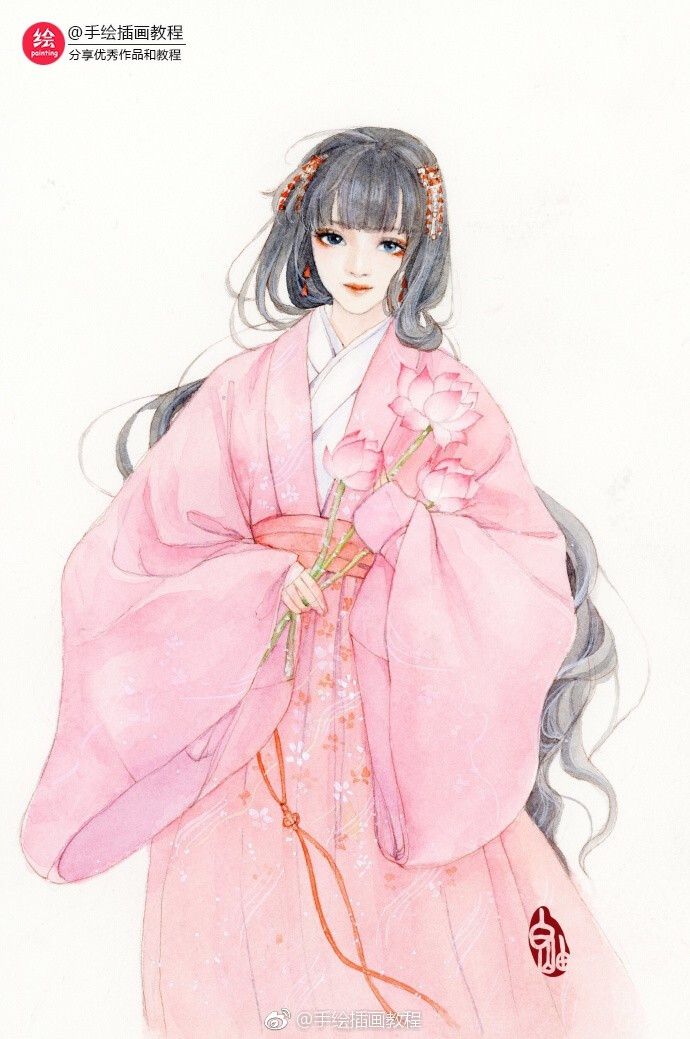 彩铅