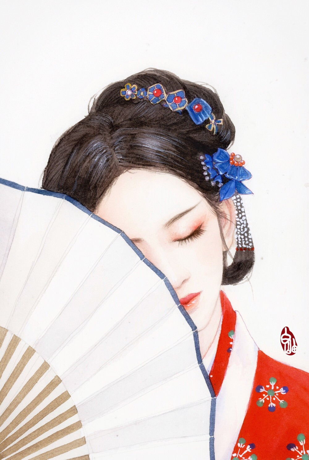 彩铅