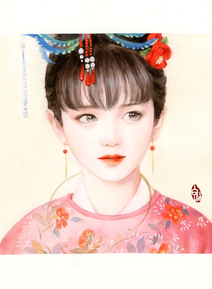 彩铅
