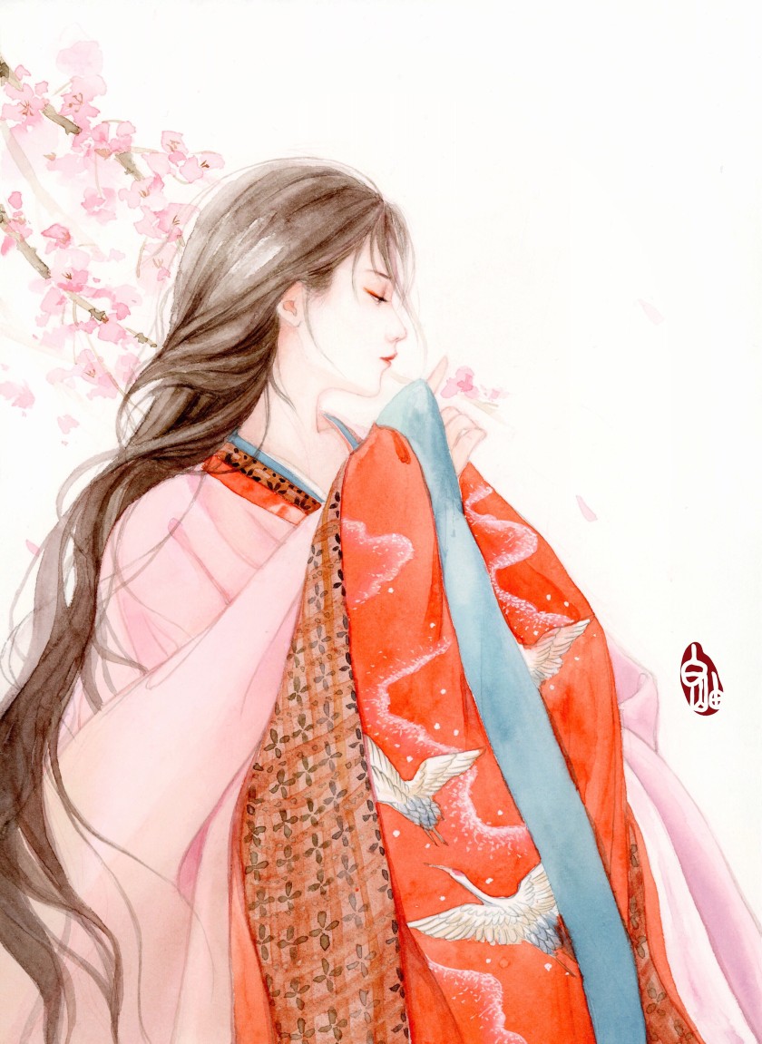 彩铅