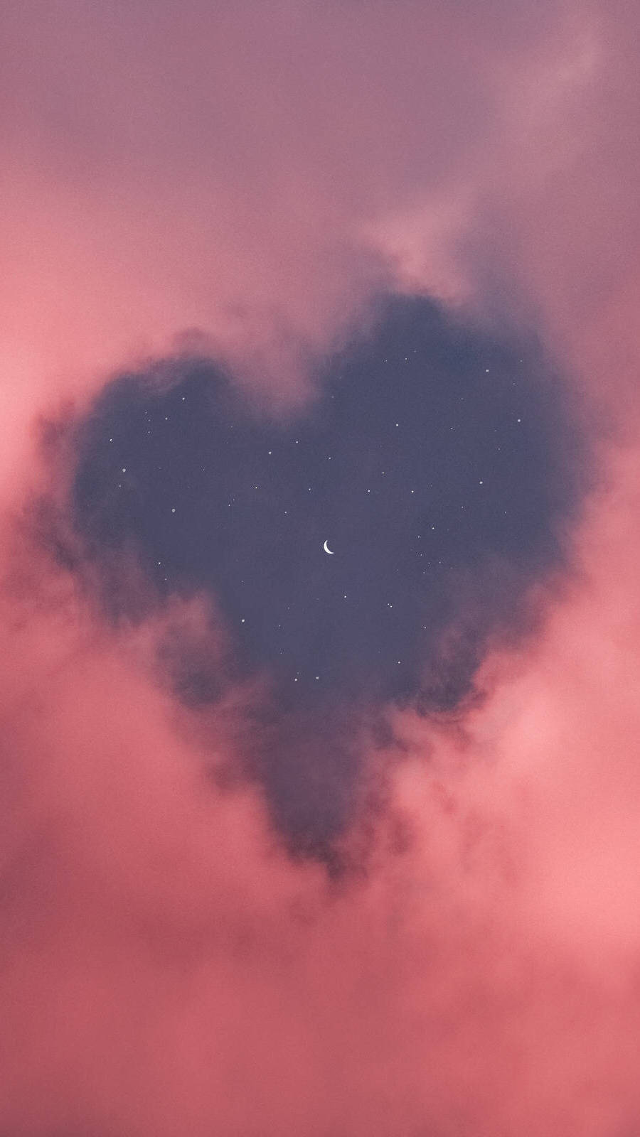 天空 彩霞