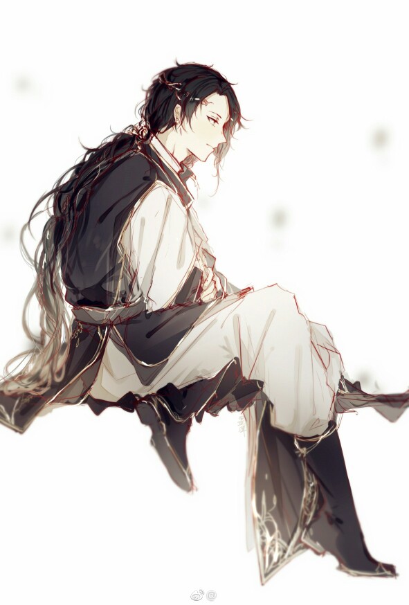 【天官赐福】我自是年少，韶华倾负。