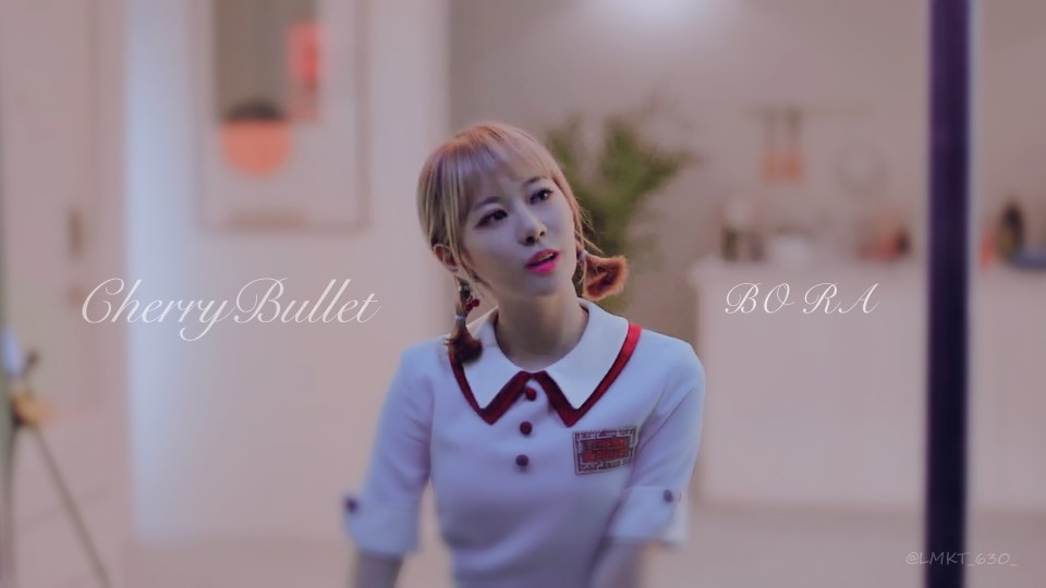 CherryBullet 金紫萝 Bora