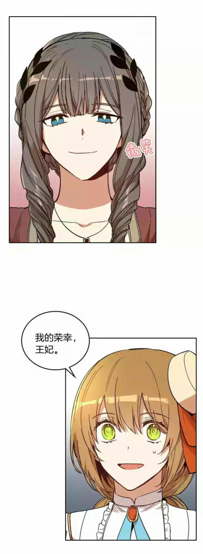 公爵的契约未婚妻