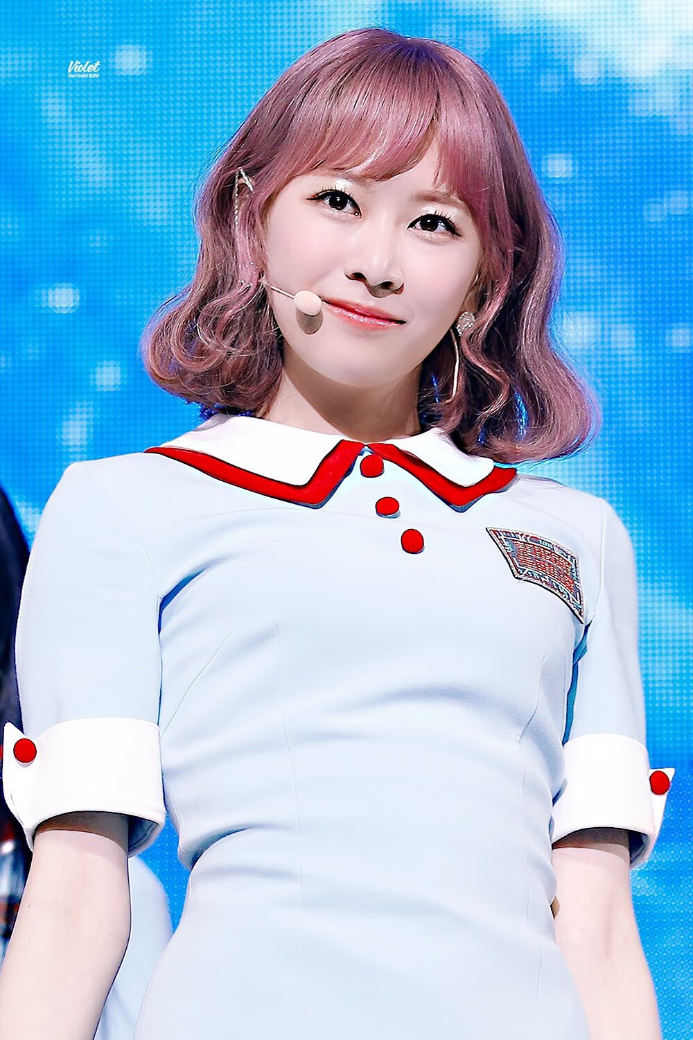 cherrybullet190121出道showcase金紫萝bora