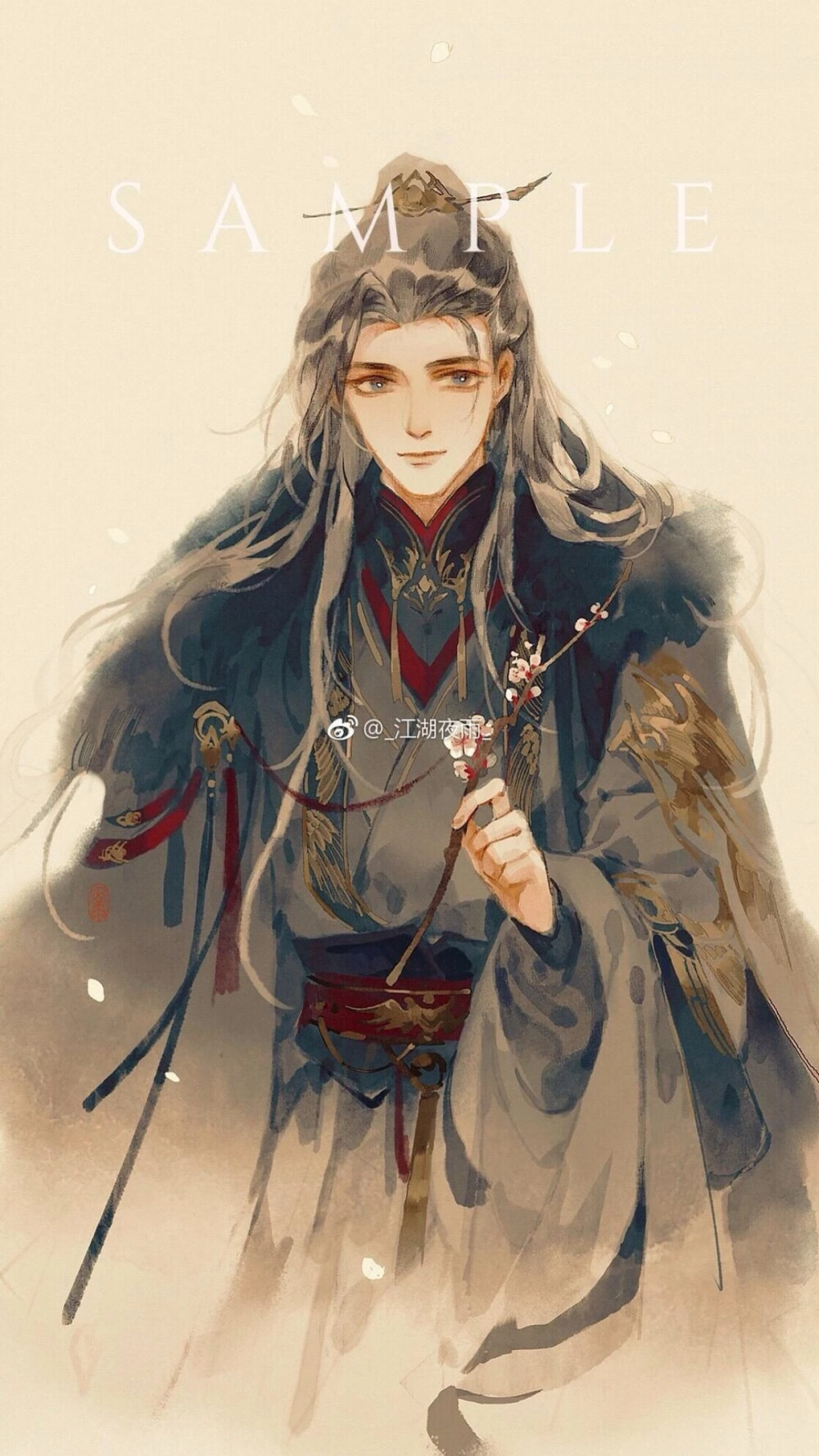 《杀破狼》长庚