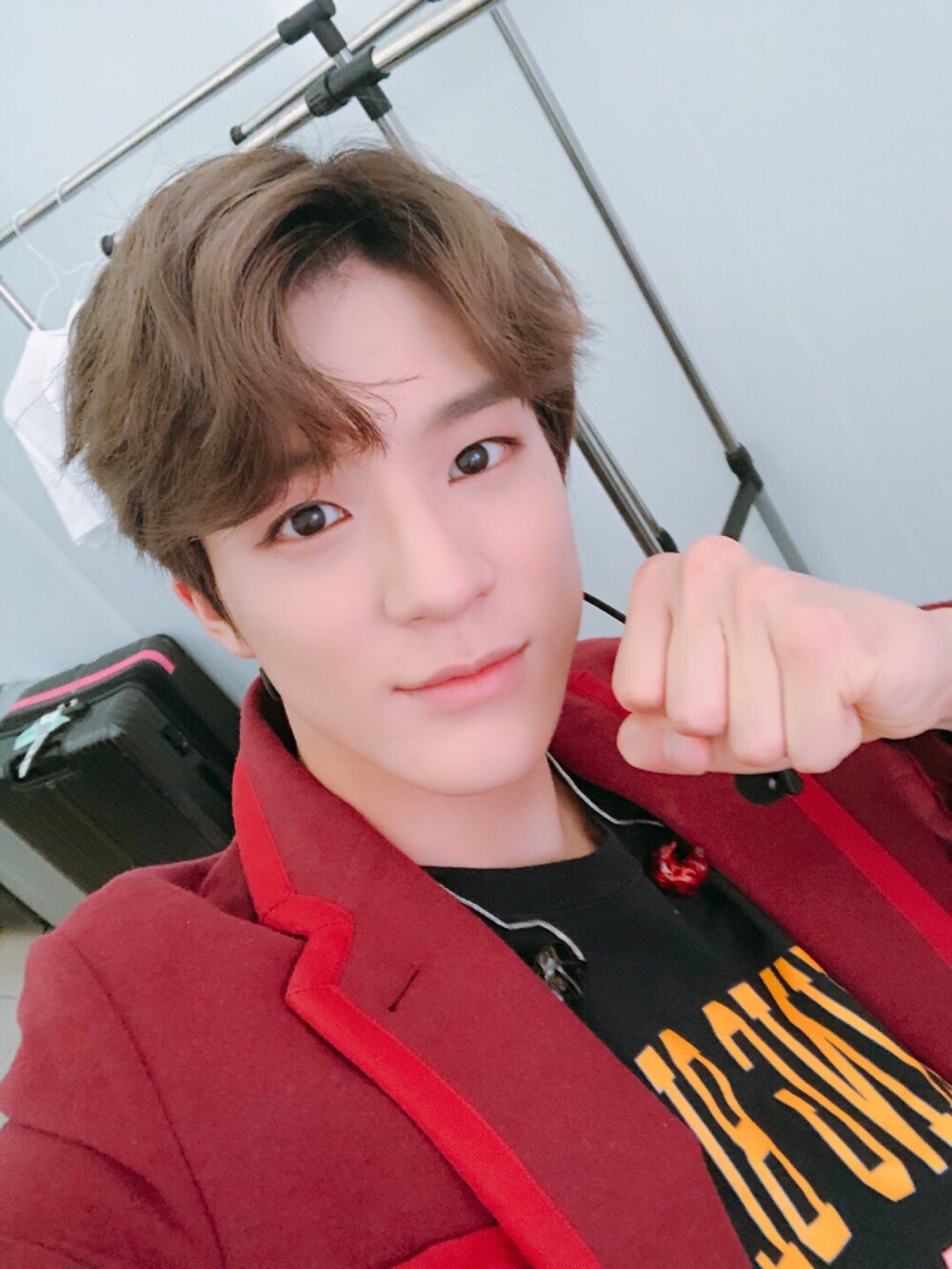 NCT 李帝努 Jeno