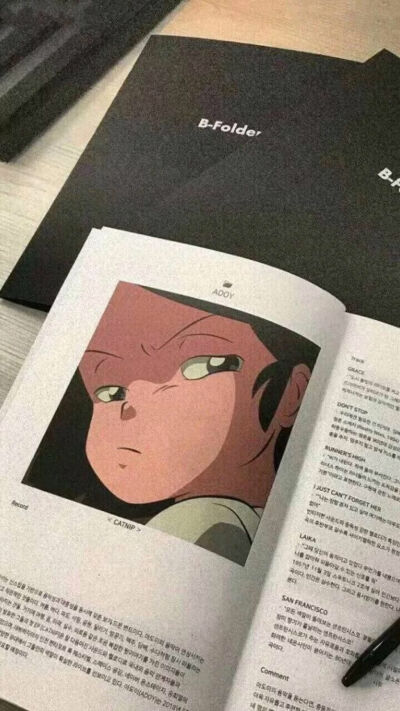 我喜欢的