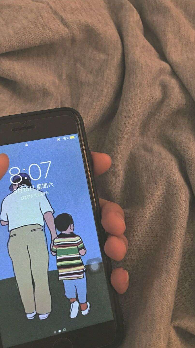最右