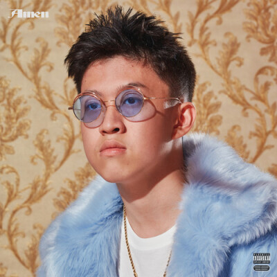 专辑《amen》 Rich Brian.