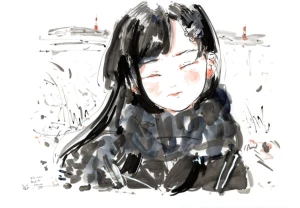 画师专辑【15】日本画师【巻田はるか】 - 堆糖