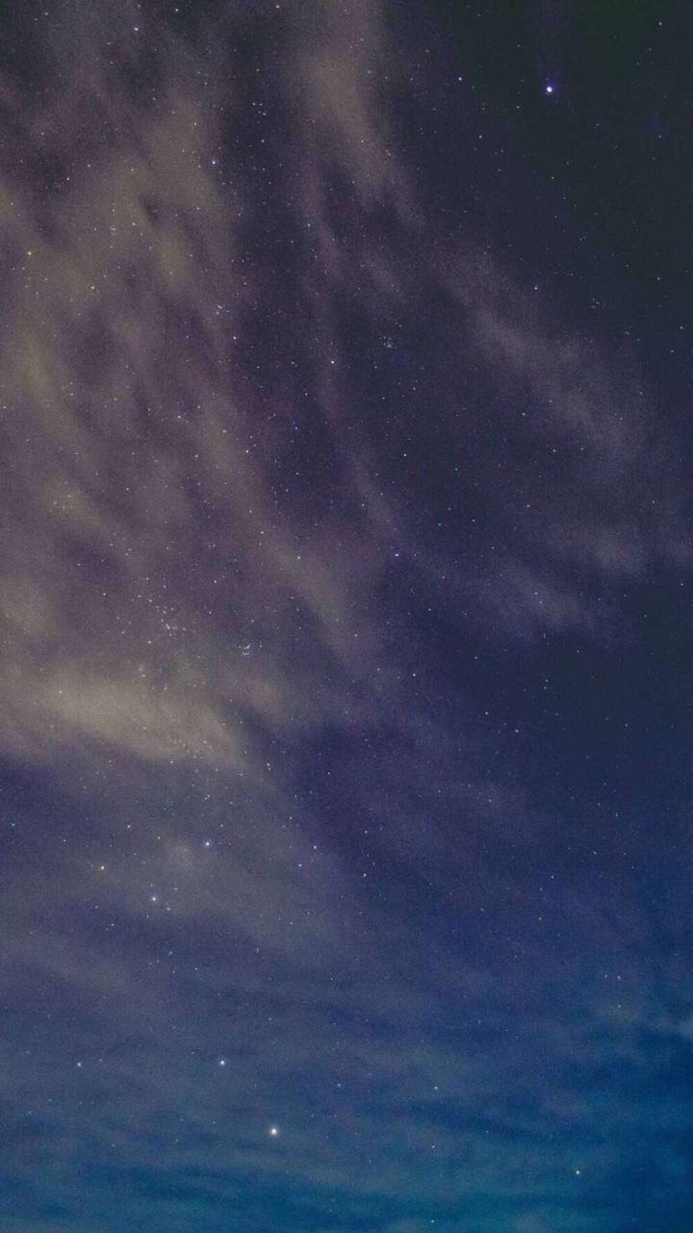 手机壁纸 星空 夜空 高清