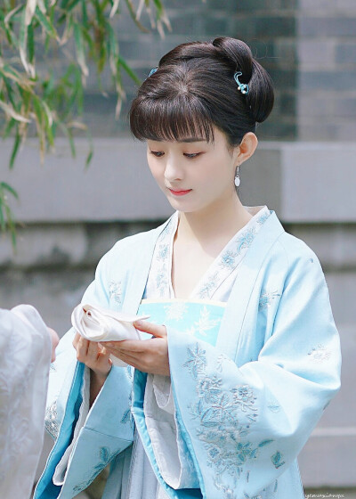 知否·明兰·赵丽颖