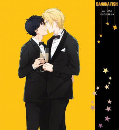 BANANA FISH
twi：sour_nya