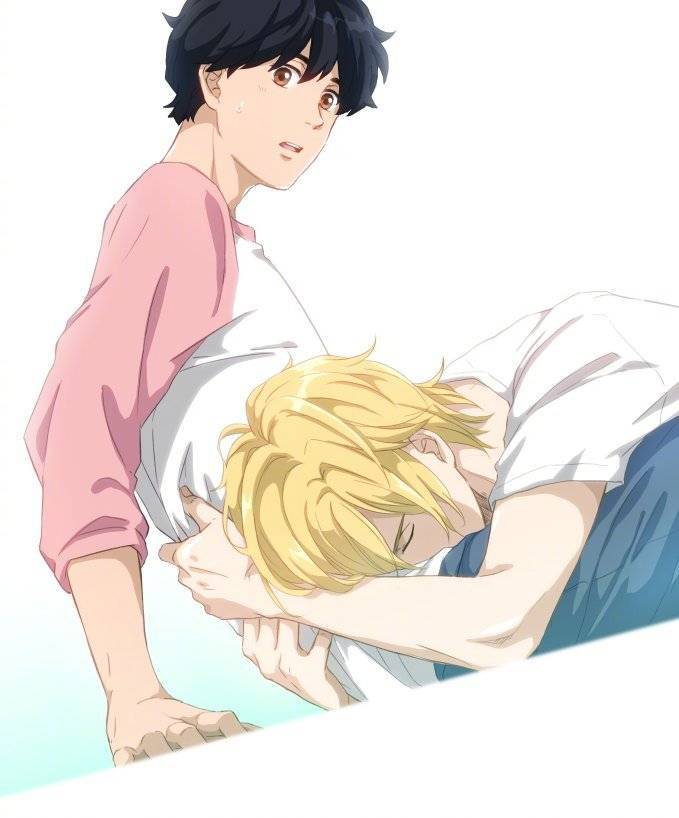 BANANA FISH
twi：sour_nya