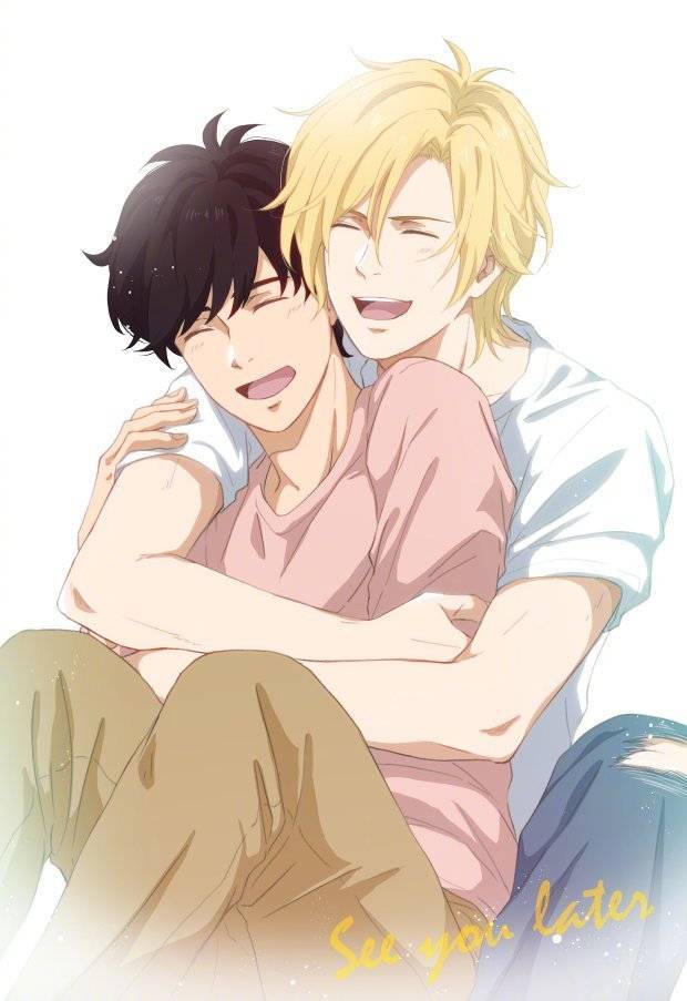 BANANA FISH
twi：sour_nya