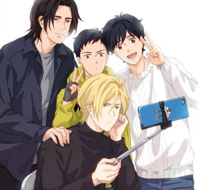 BANANA FISH
twi：sour_nya