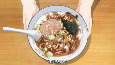 爱吃拉面的小泉同学