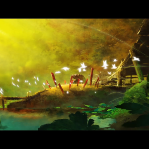 《白鸟谷》 - 高清图片,堆糖,美图壁纸兴趣社区