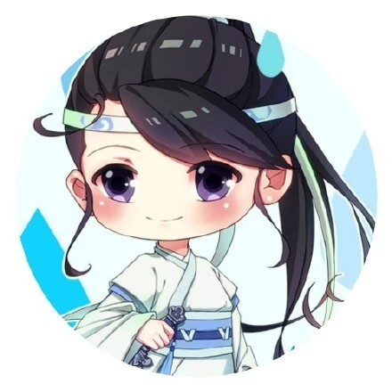 魔道祖师头像