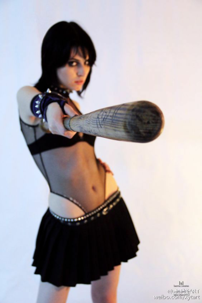 人物动作参考 动态 大透视