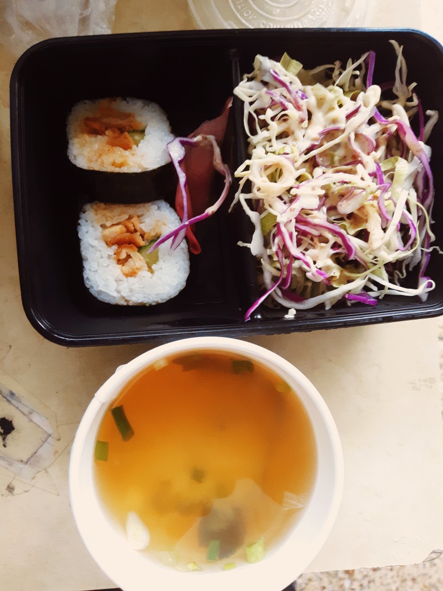 本木家照烧鸡排饭&大叔的店咖喱鸡排饭