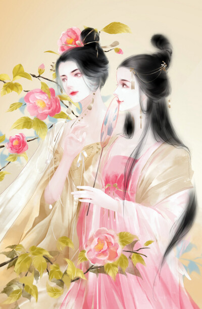 〔 古风美人 〕作者' 菲怡