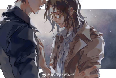《默读》priest - 堆糖，美图壁纸兴趣社区