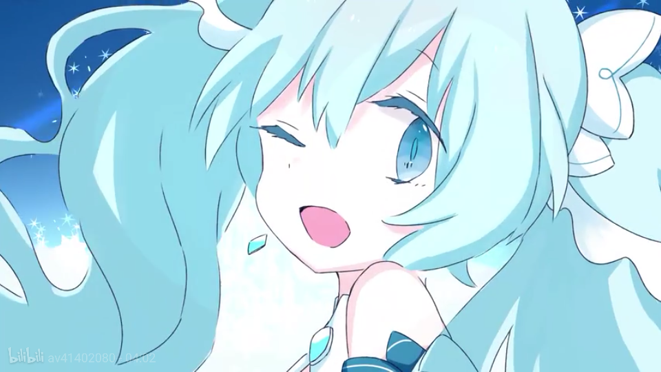 2019雪初音#截图#