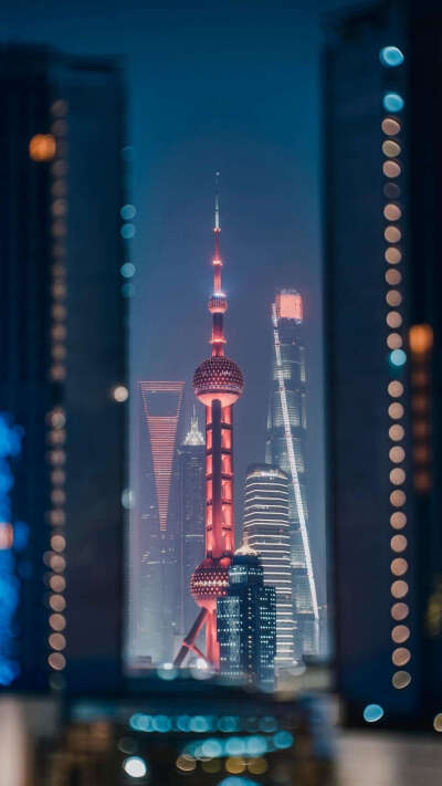 壁纸 城市 夜景