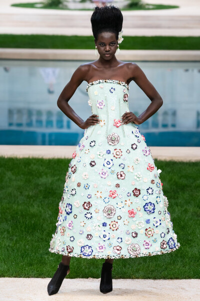 Chanel Spring 2019
