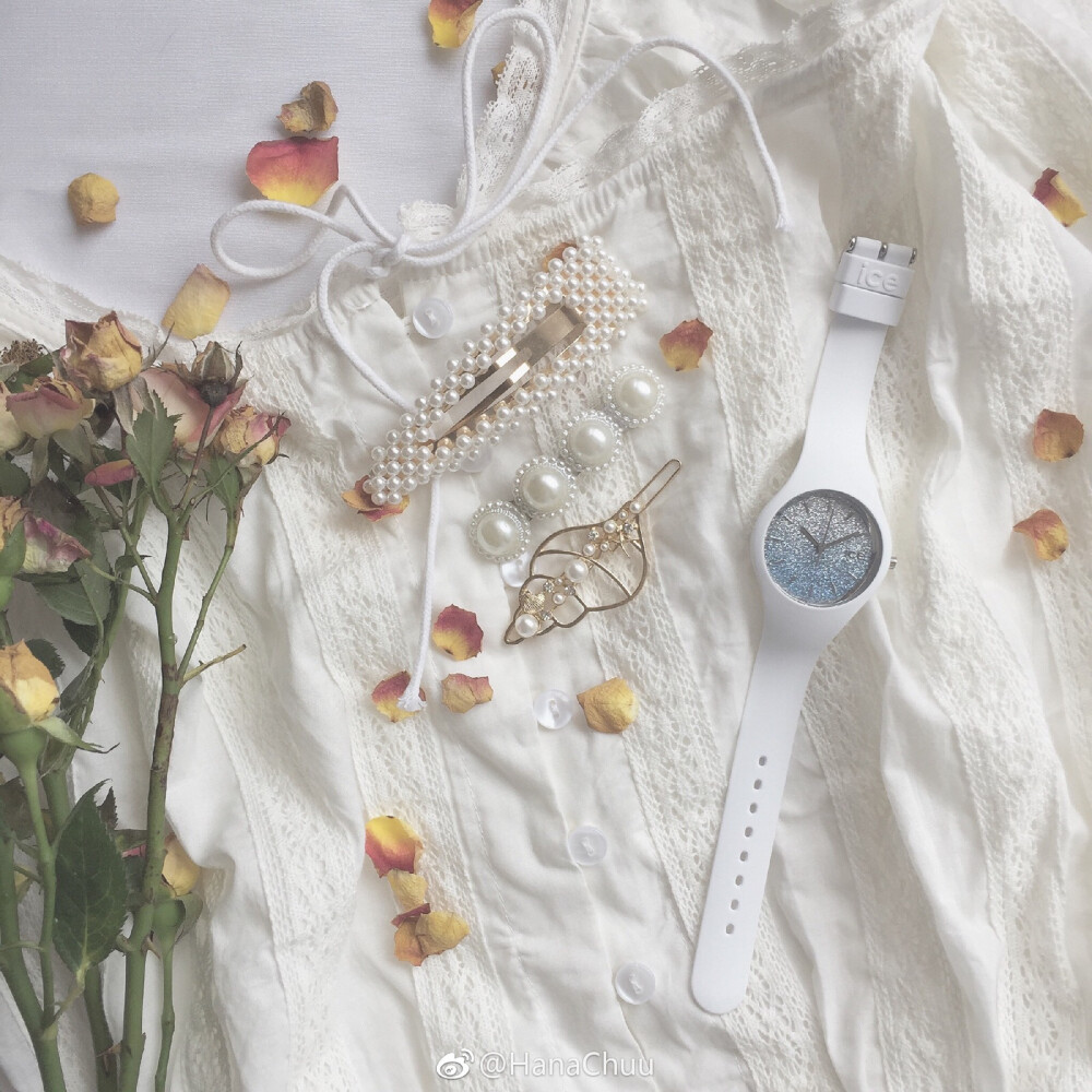 古着闲置摆拍少女心