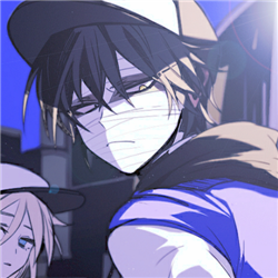 动漫情侣头像♡ 啊玖哎